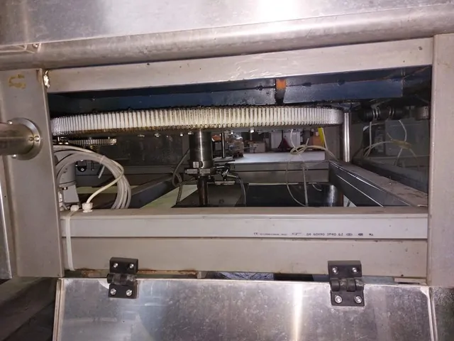 Sciacquatrice Alfatek 3.300 bph Usata