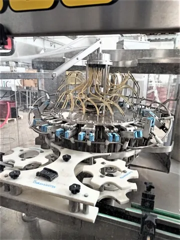 Sciacquatrice Costec 5.000 bph Usata