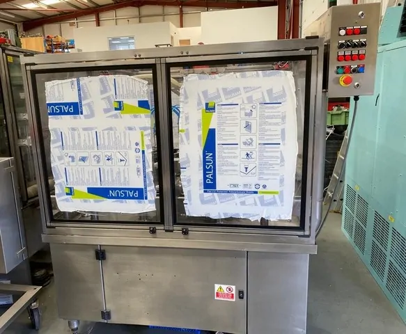 Sciacquatrice Procomac 5.000 bph Usata