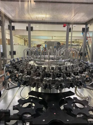 Sciacquatrice usata Perrier MFL 28/7