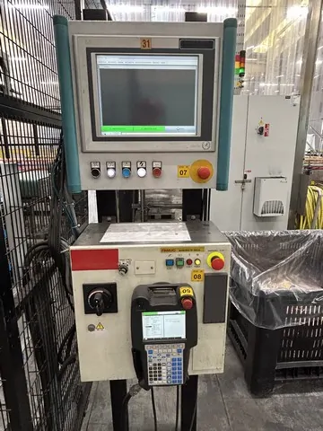 Depallettizzatore Usata Pegasus 2011 Ocme