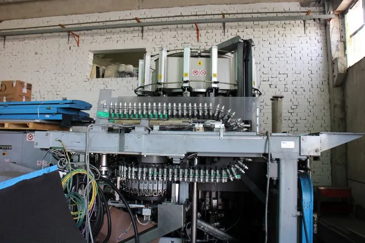 Soffiante PET Usata Sipa Sfr 16