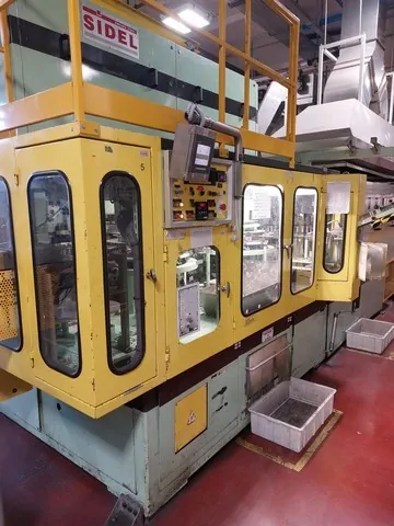 Soffiatrice Sidel Sbo 16.16 Usata