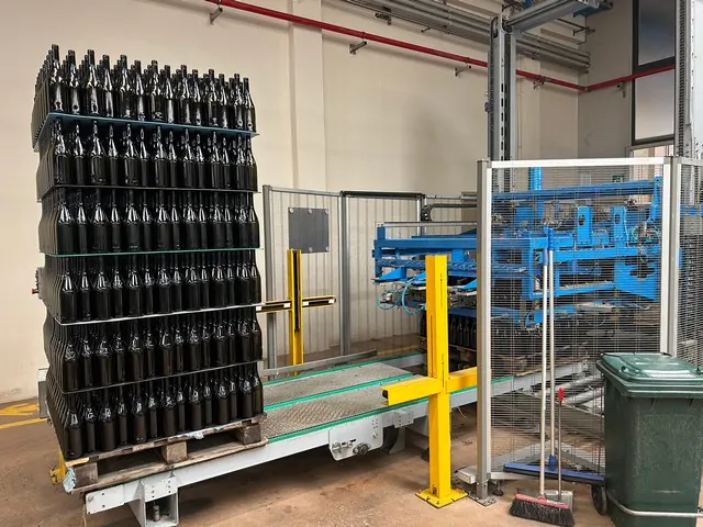 Svitatore Usato 2013 Mas Pack Tato Sweep 20