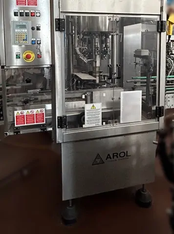Tappatore Arol 5T Euro Va usato