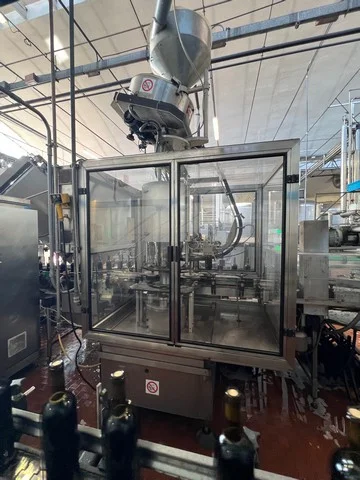 Tappatore Bertolaso Kappa 605 usato