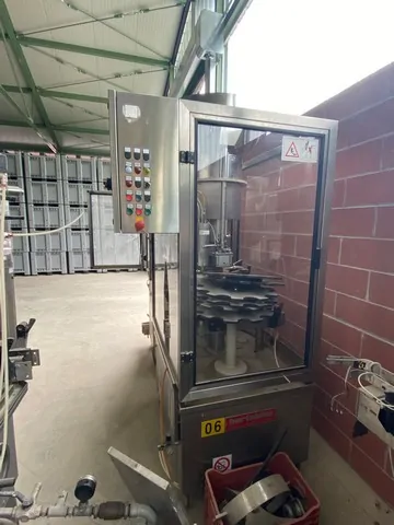 Tappatore Bertolaso S.Gloria 500 RS Usata