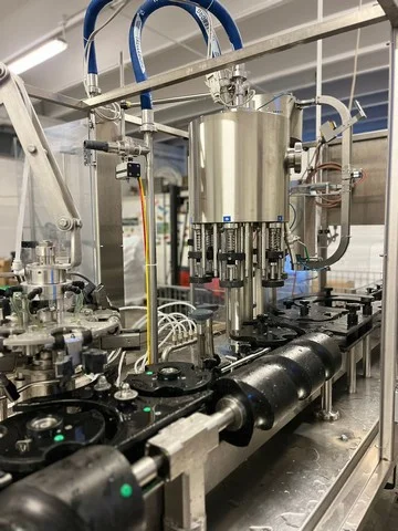 Triblocco di riempimento Cem usato