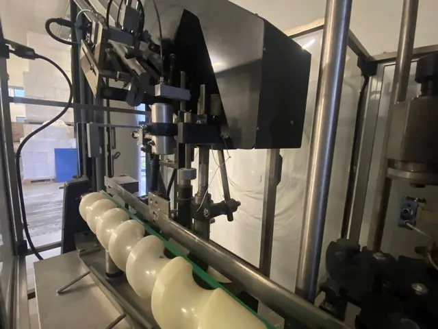 Usata Capsulatrice Robino&Galandrino Zenith 2.8
