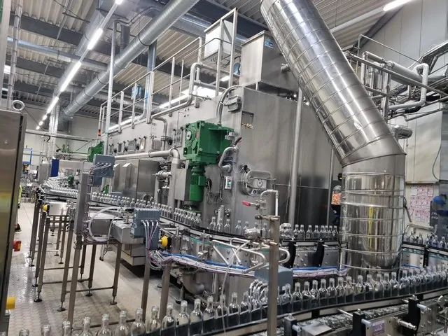 Usata Lavabottiglie Gera GMBH