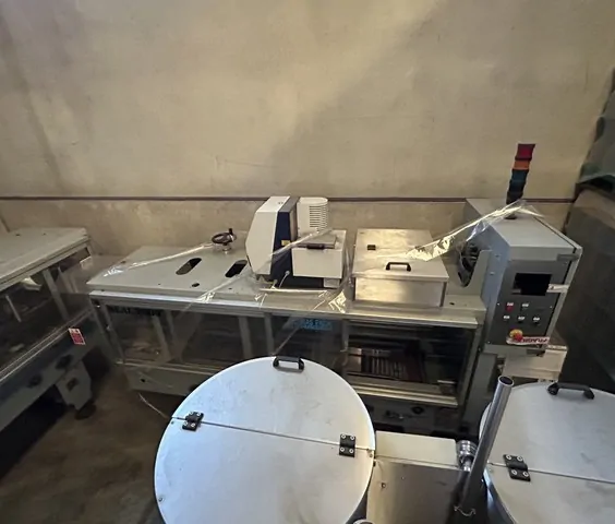 Usata Macchina Confezionatrice Maspack Seal 2000