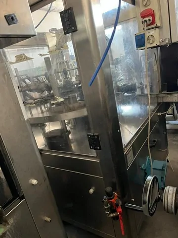 Usata Sciacquatrice Poggio 4.000 bph
