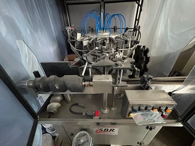 Usata sciacquatrice SBR