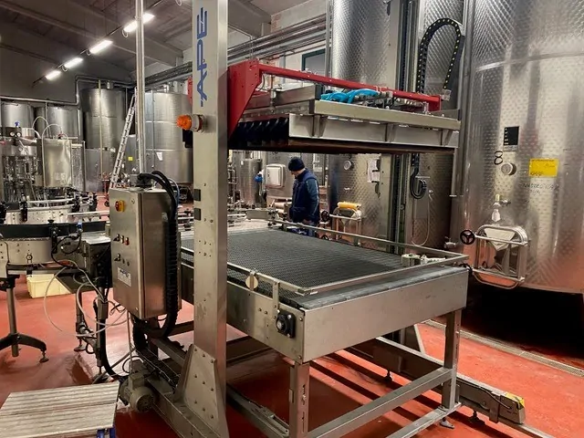Usato Depallettizzatore APE Babydepal 2009