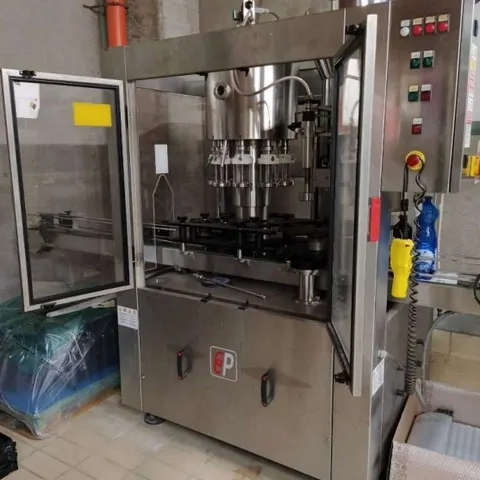 Usato Monoblocco Riempimento Calò 9.1