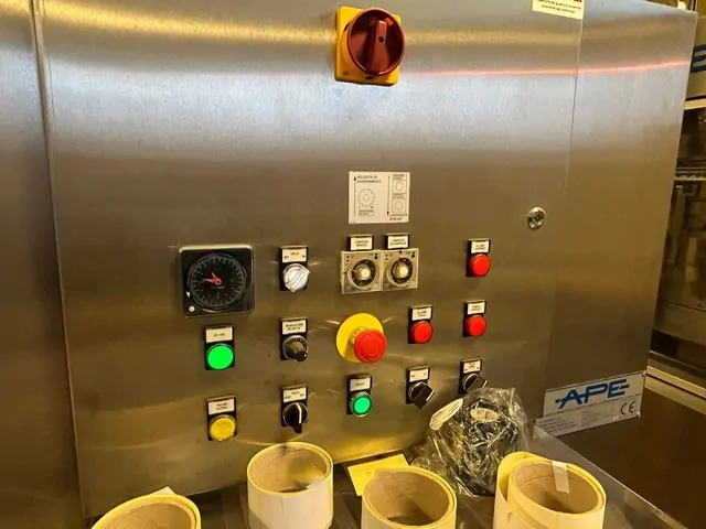 Usato Pallettizzatore APE ch 2000 hm fl