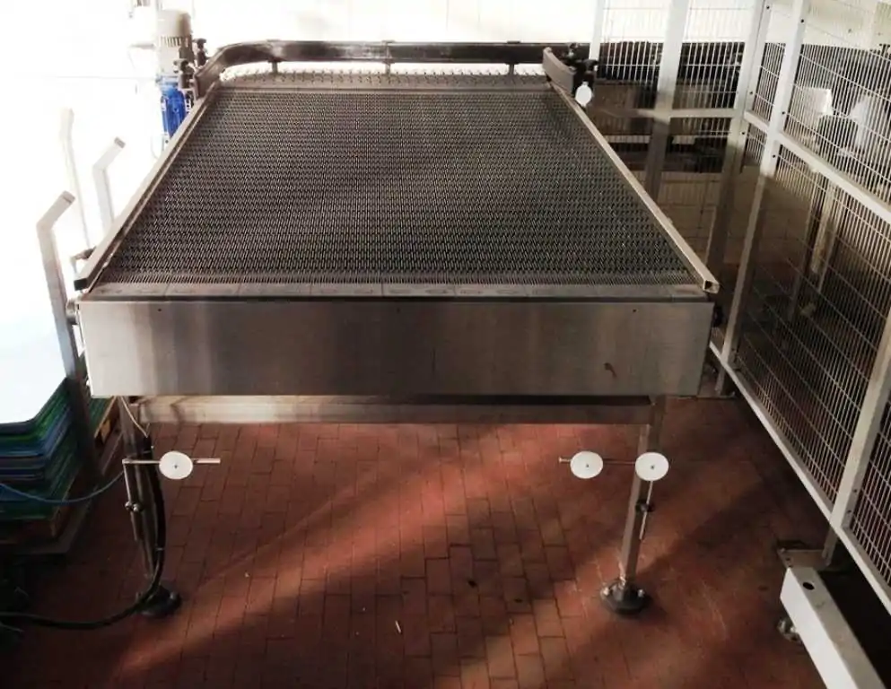 Usato Pallettizzatore APE Depal 35
