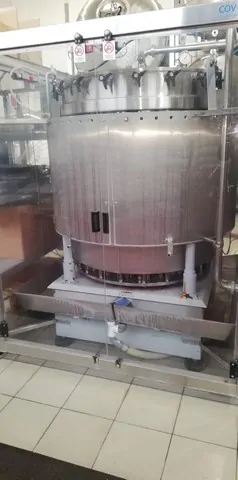 Usato Riempitrice Cobert Exacta Isobaric