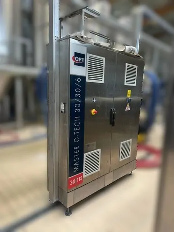 Usato Sincrobloc Riempimento Isobarico CFT 30.30.6 12.000 bph