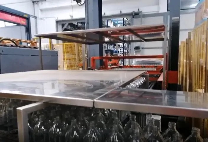 Usato Depallettizzatore APE Depal 2000